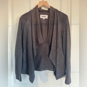 Bb Dakota suede jacket -perfect condition.